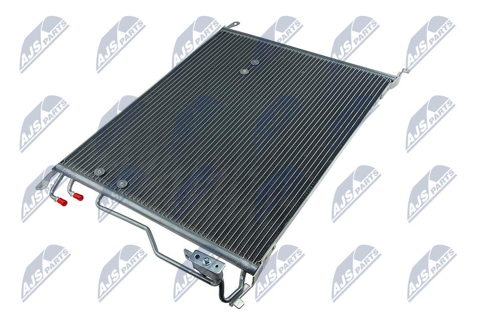 Skraplacz, klimatyzacja NTY CCS-ME-040