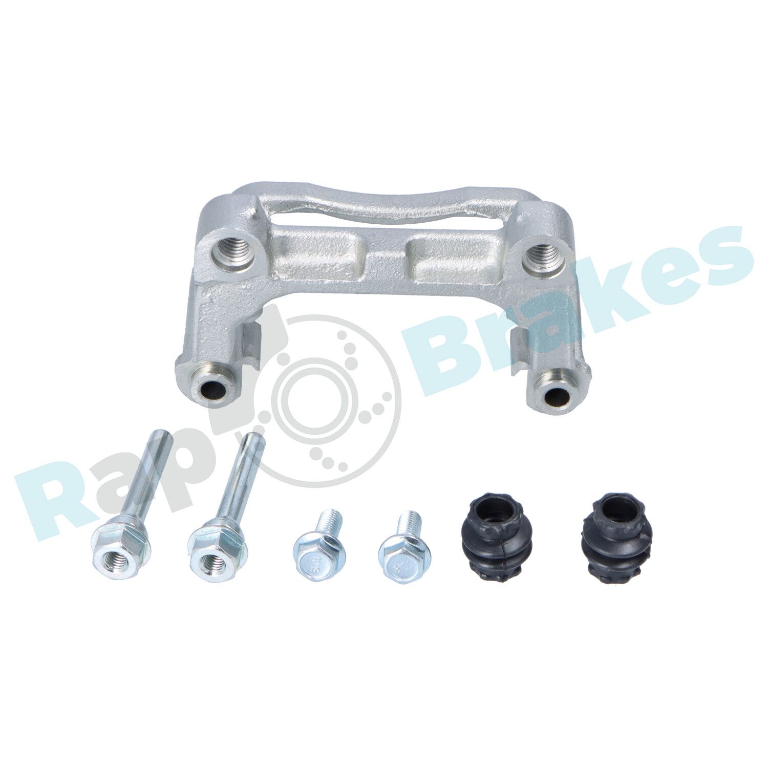 Кронштейн, корпус скобы тормоза