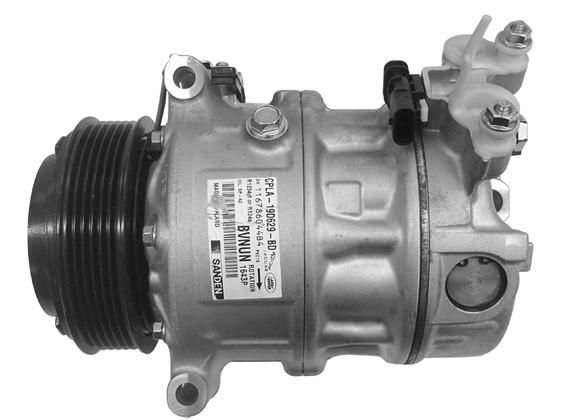 Compresor, climatizare AIRSTAL 10-3581