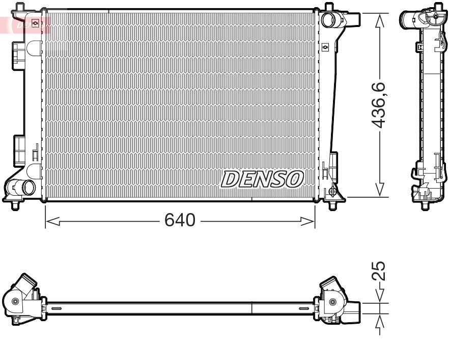 Denso DRM43021