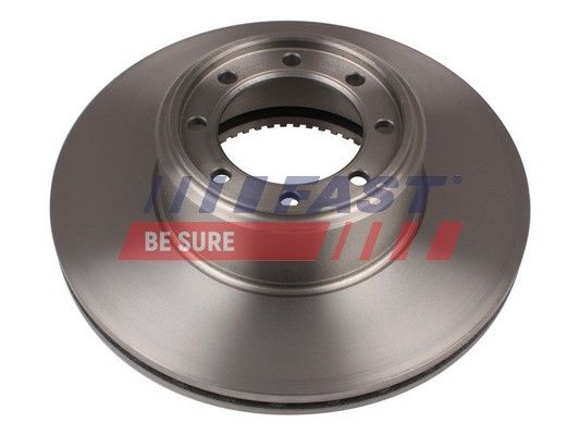 Tarcza hamulcowa FAST FT31086