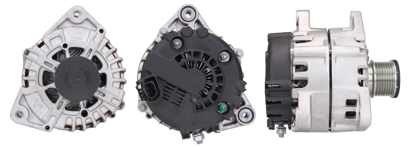 Alternator LUCAS LRA04048