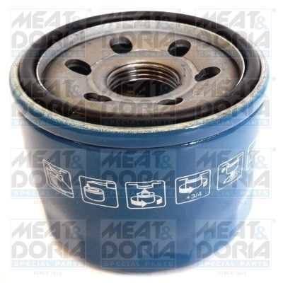 Filtr oleju MEAT & DORIA 15571