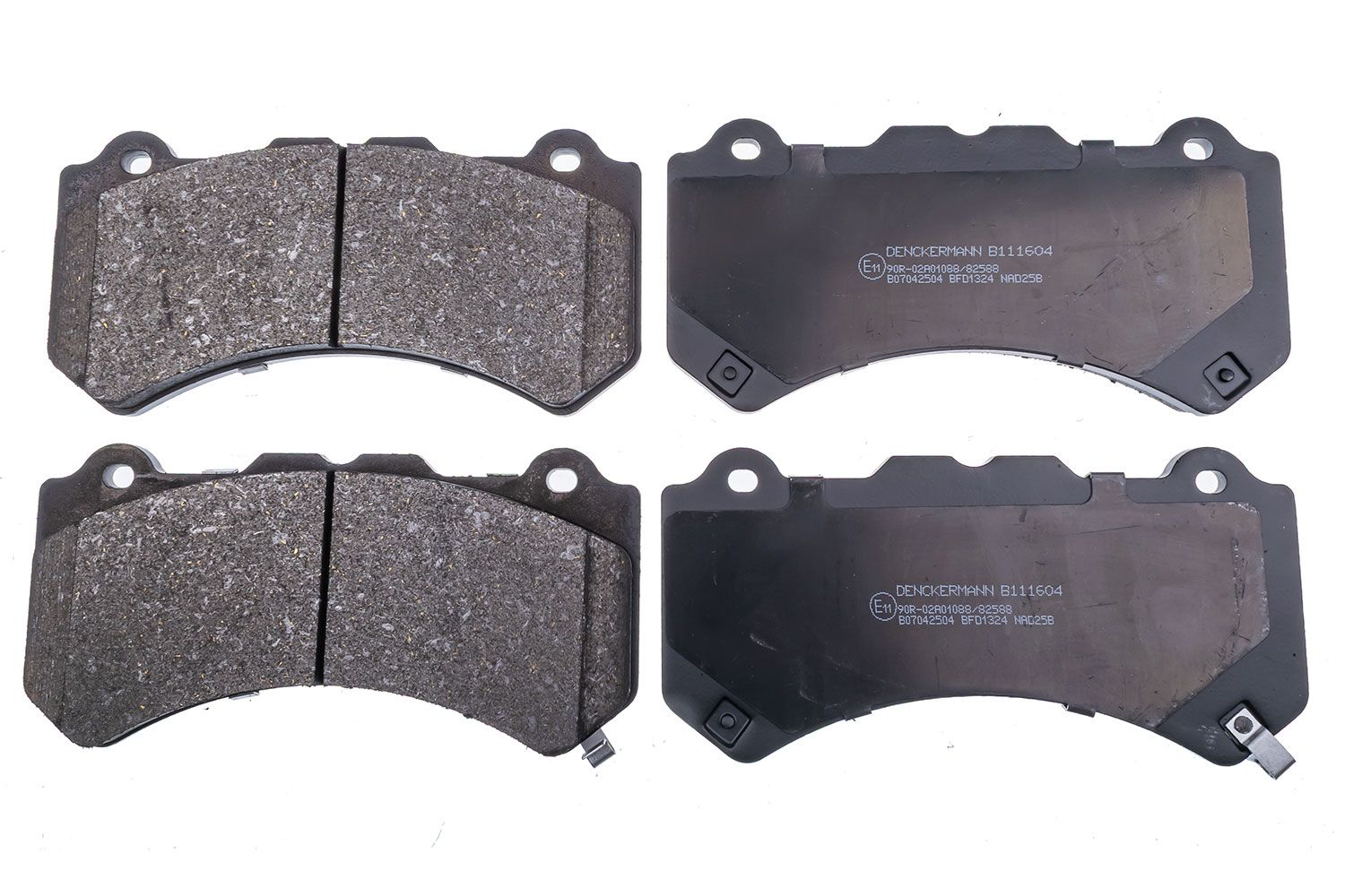 Piduriklotsi komplekt,ketaspidur