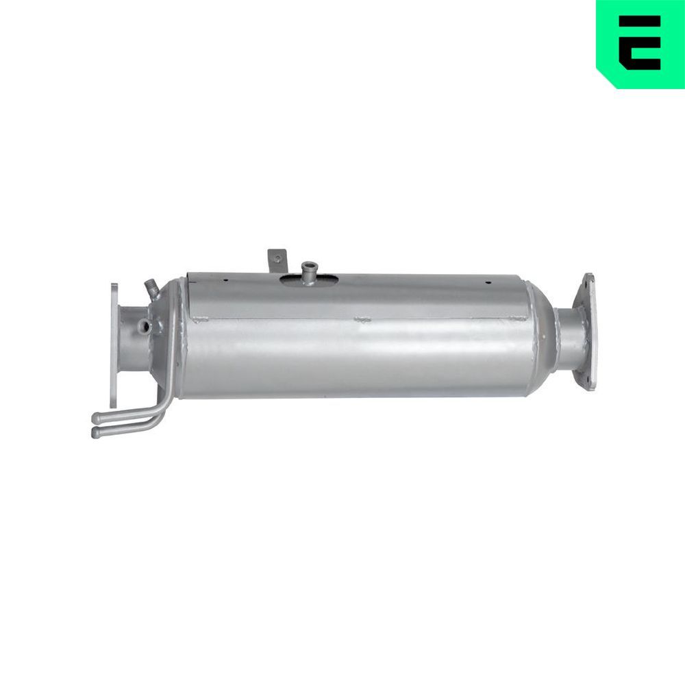 Filtr sadzy / filtr cząstek stałych, układ wydechowy OPTIMAL OP-ESD58003-SC