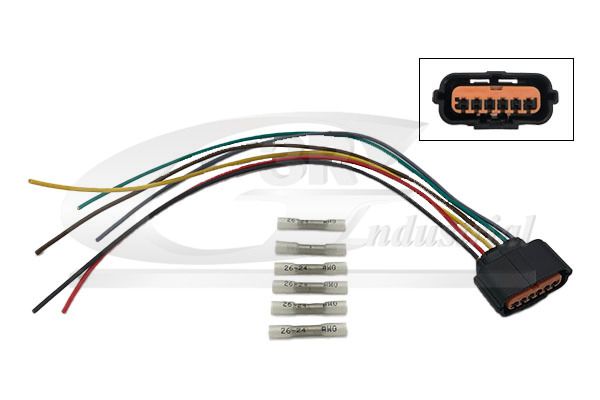 Set reparat cabluri, senzor asistenta parcare 3RG 30800