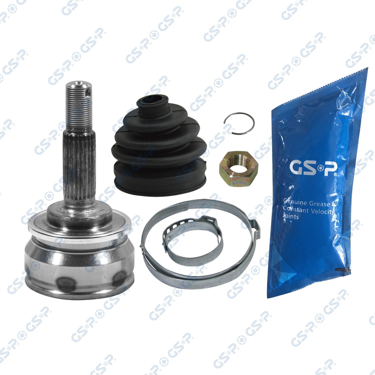 Set articulatie, planetara GSP 841012