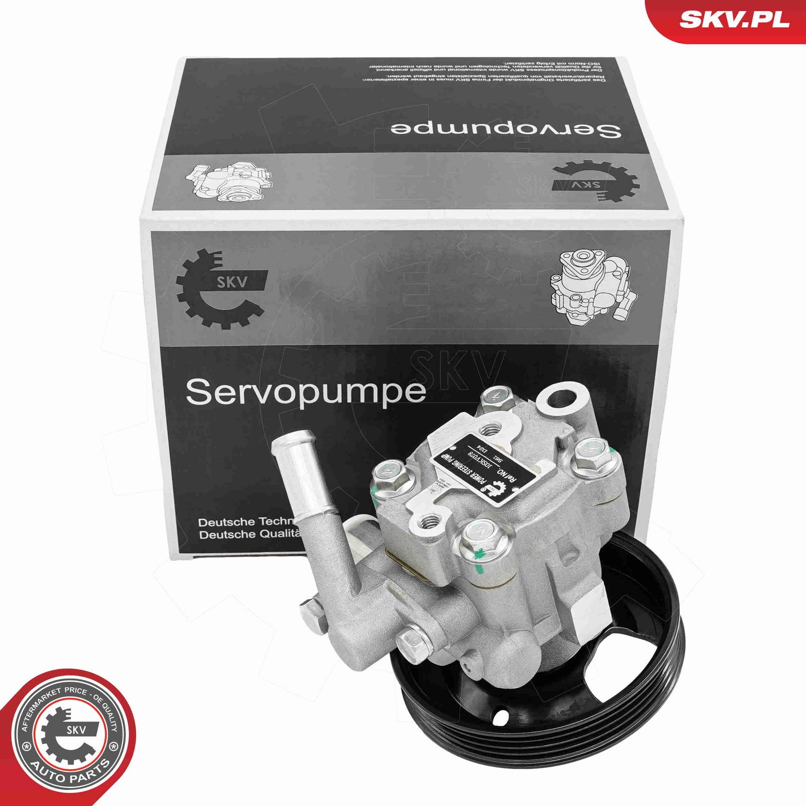 Hüdraulikapump,roolimine