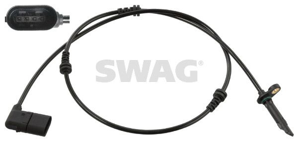 Snímač, počet otáček kol SWAG 10 10 6851
