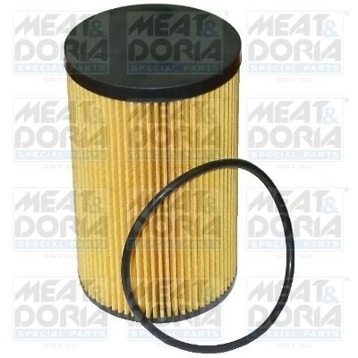 Filtr oleju MEAT & DORIA 14026