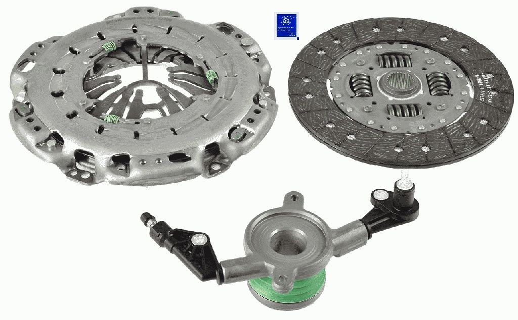 Zestaw sprzęgieł SACHS 3000 990 287