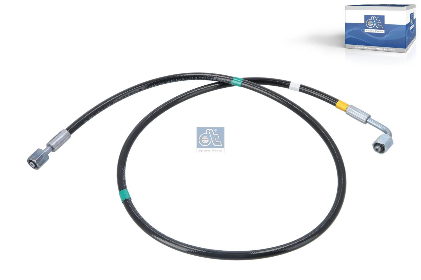 Conducta, dispozitiv de basculare cabina DT Spare Parts 1.00323