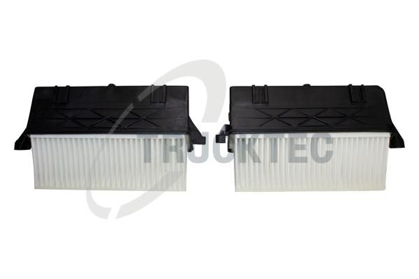 Gaisa filtra komplekts