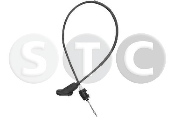 Cięgło, sterowanie sprzęgłem STC T480391