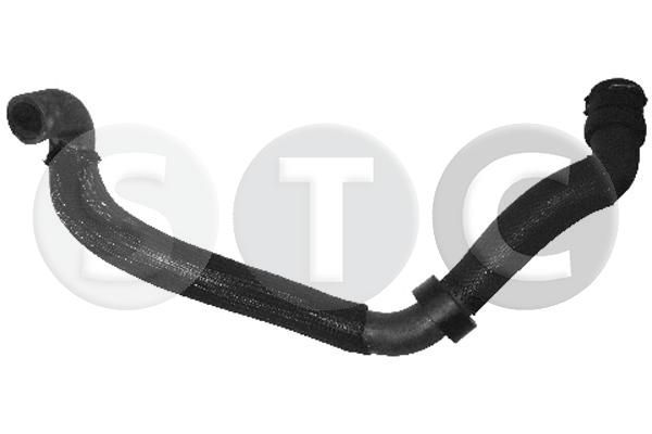 Przewód elastyczny chłodnicy STC T409479