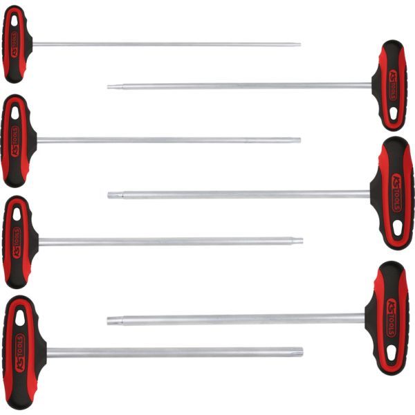 E-shop Sada uhlových skrutkovačov KS TOOLS 158.5050