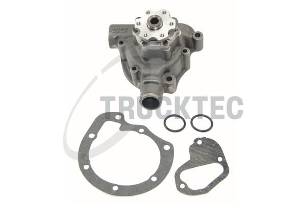 Pompă de apă, răcire motor TRUCKTEC AUTOMOTIVE 01.19.189