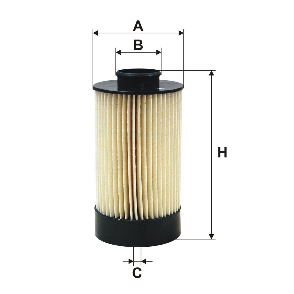 Levně Palivový filtr FILTRON PE 878/3