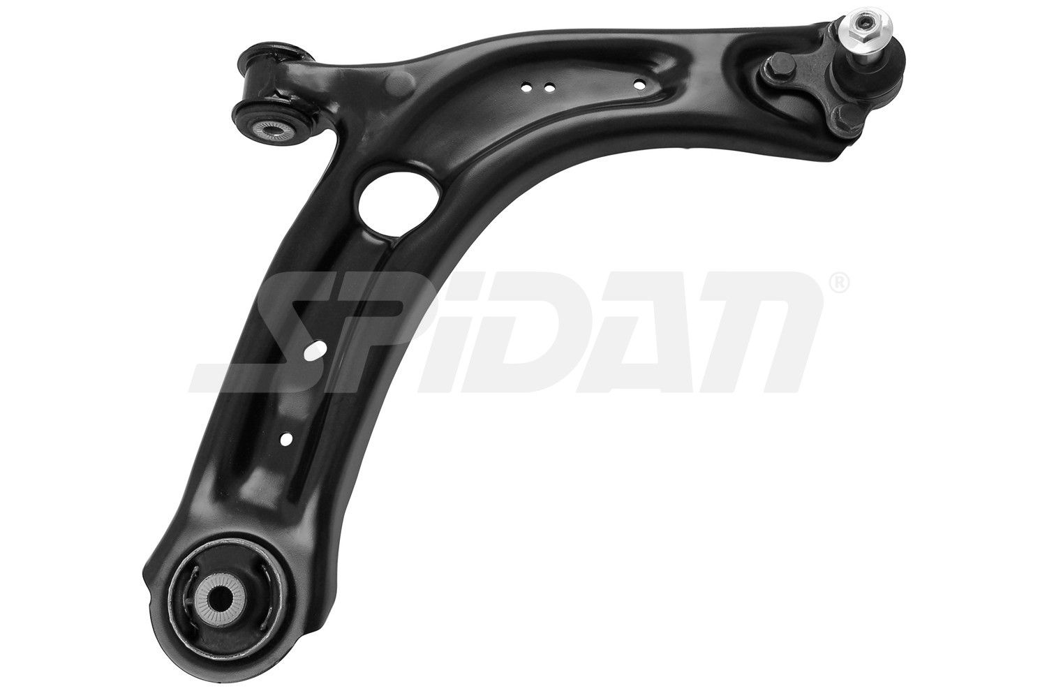 Brat, suspensie roata SPIDAN CHASSIS PARTS 58746