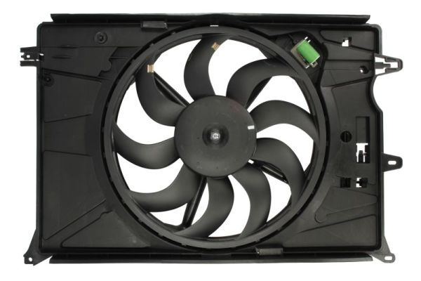 Ventilaator,mootorijahutus