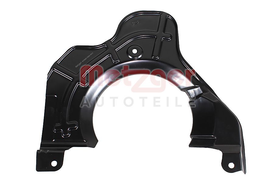 Panel rozbryzgiwujący, tarcza hamulcowa METZGER AUTOTEILE 6115605