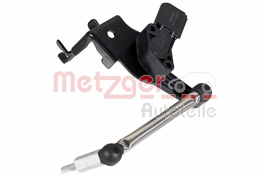 Senzor, reglare faruri METZGER 0901528