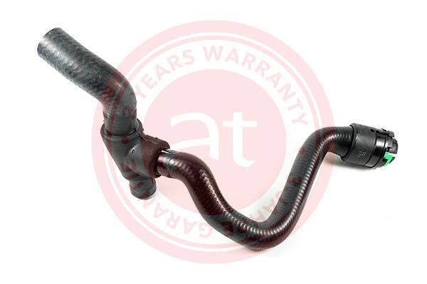 Furtun radiator AT AUTOTEILE GERMANY at21145