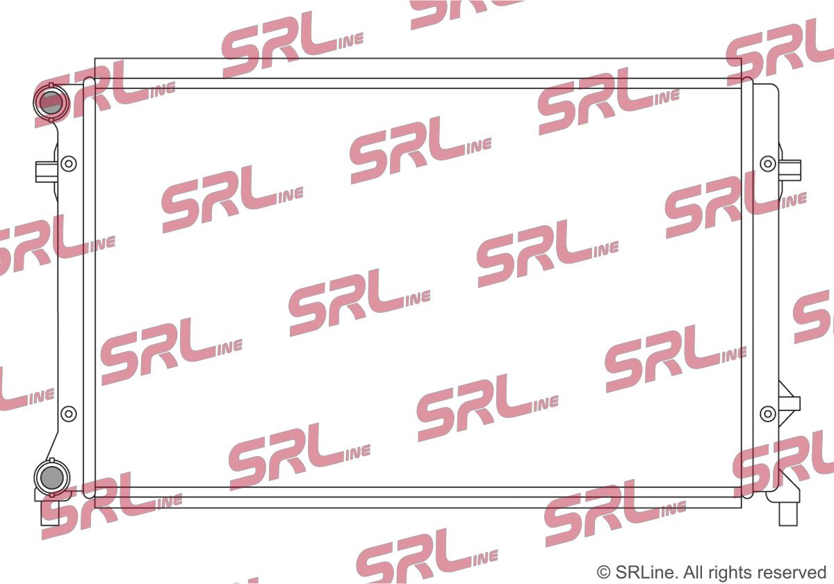 Radiators, Motora dzesēšanas sistēma