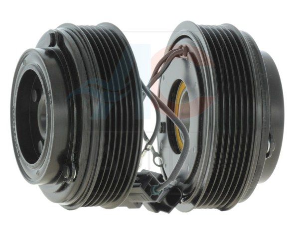 Cupla magnetica, compresor climatizare ACAUTO AC-06DN90