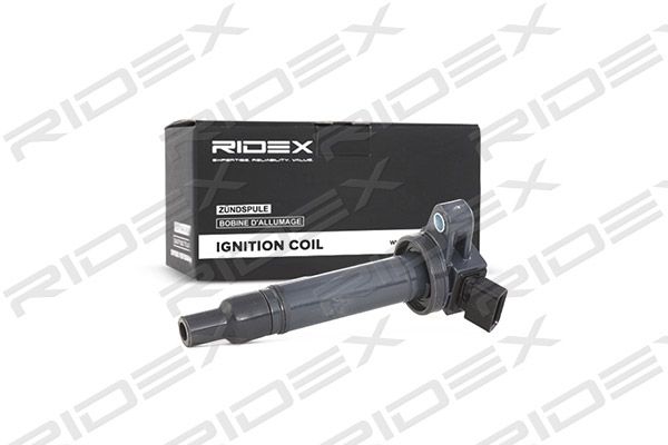 Cewka zapłonowa RIDEX 689C0104