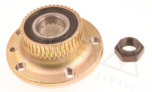 Zestaw łożysk koła AUTEX 801611