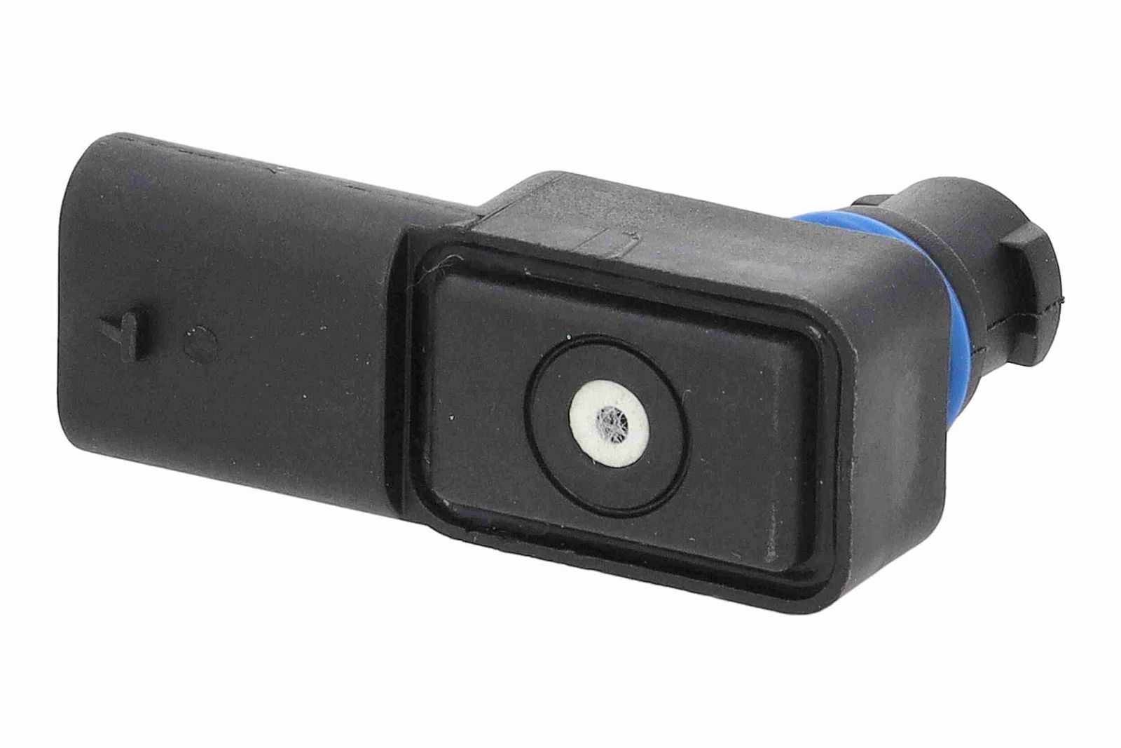 Capteur, pression des gaz échappement