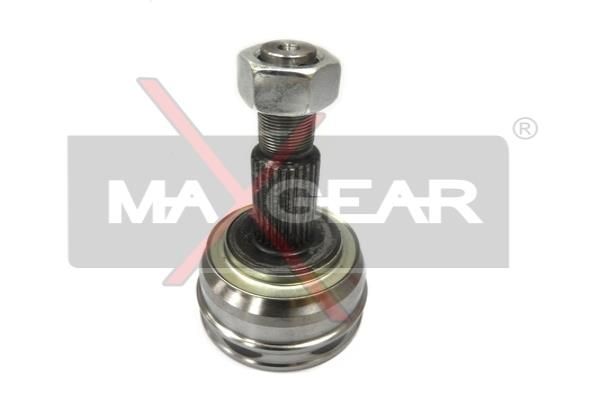 Zestaw przegubu, wał napędowy MAXGEAR 49-0583