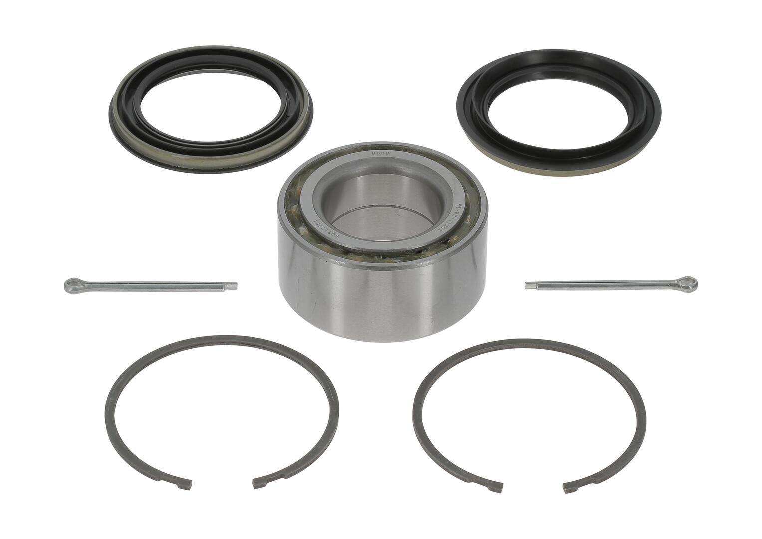 Комплект подшипника ступицы колеса