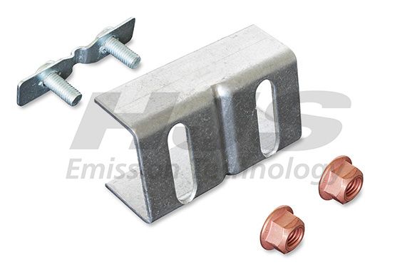 Levně Držák, výfukový systém HJS 82 13 4315