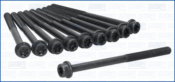 Zestaw śrub głowicy cylindrów AJUSA 81035200