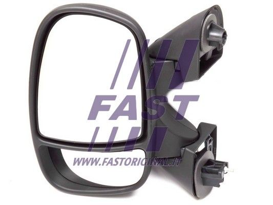 Lusterko zewnętrzne FAST FT88325