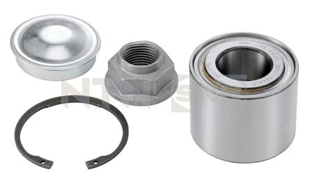 Zestaw łożysk koła SNR R155.89
