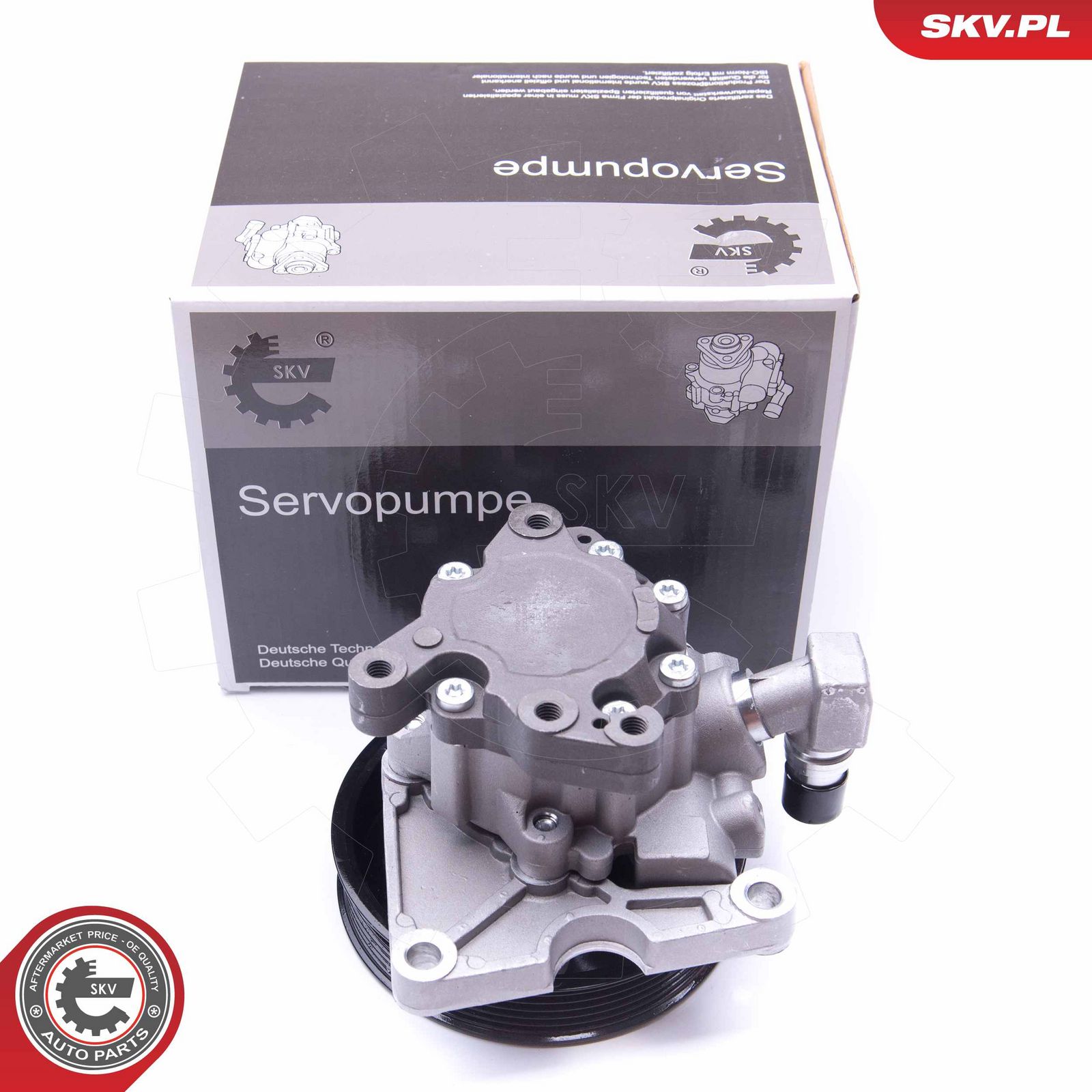 Levně Hydraulické čerpadlo, řízení ESEN SKV 10SKV270