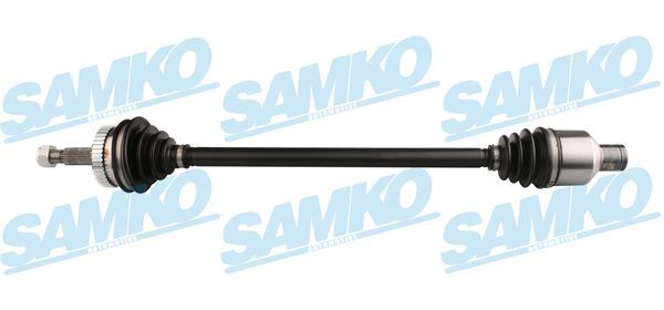 Wał napędowy SAMKO DS39255