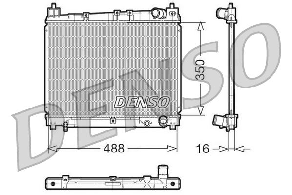 Radiaator,mootorijahutus