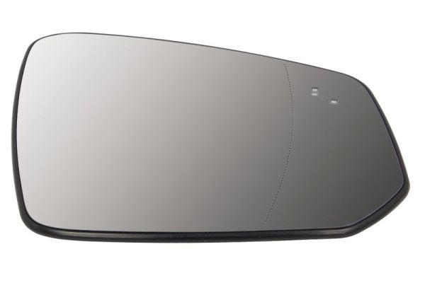 Sticla oglinda, oglinda retrovizoare exterioara BLIC 6102-03-2677315P