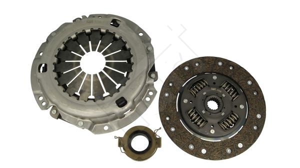 Zestaw sprzęgieł HART 376 320