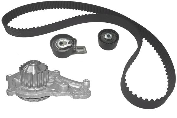 Pompe à eau + kit de courroie crantée