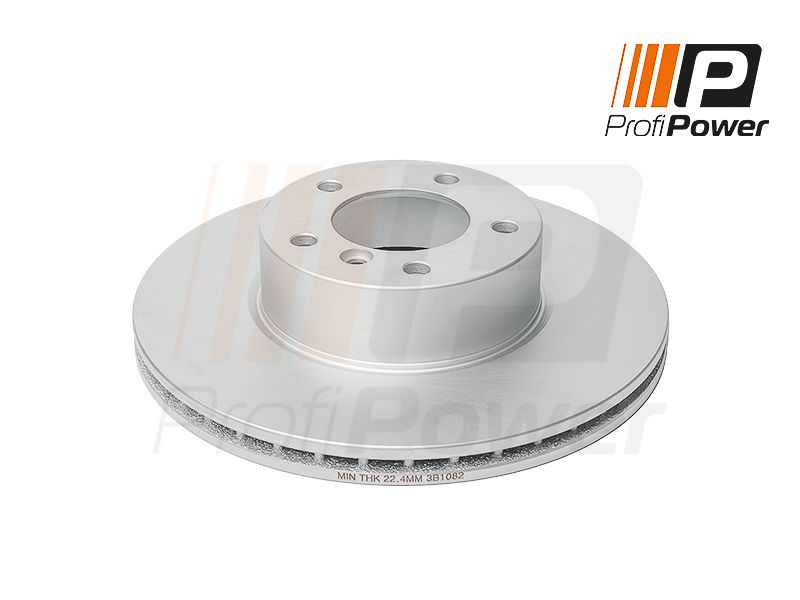 E-shop Brzdový kotúč ProfiPower 3B1082