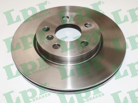 Tarcza hamulcowa LPR B2077V