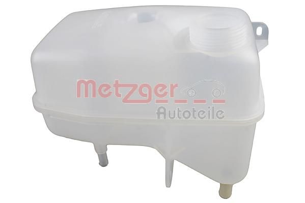 Zbiorniczek wyrównawczy, płyn chłodzący METZGER AUTOTEILE 2140290