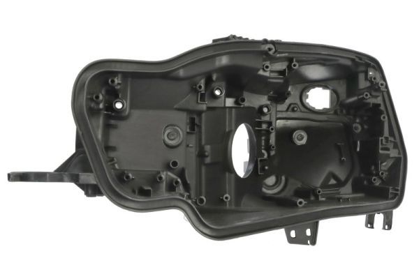 Boîtier, projecteur principal