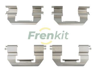 Sada příslušenství, obložení kotoučové brzdy FRENKIT 900011