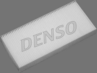 Filtr, wentylacja przestrzeni pasażerskiej DENSO DCF216P